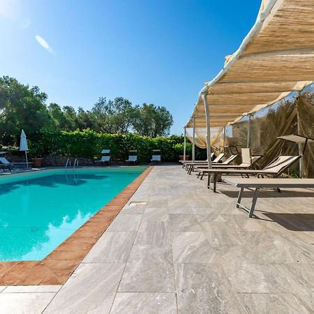 La Casa Medioevale Bed & Breakfast Лампорекио Екстериор снимка