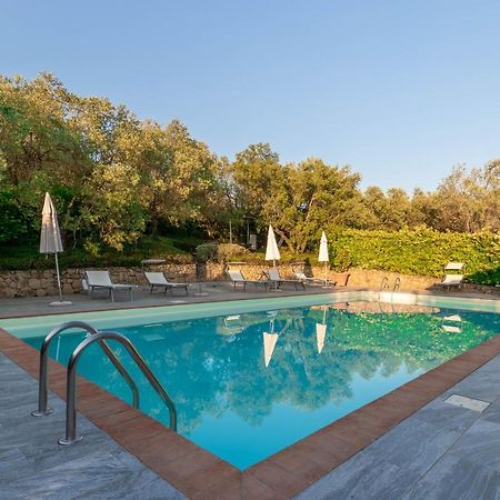 La Casa Medioevale Bed & Breakfast Лампорекио Екстериор снимка