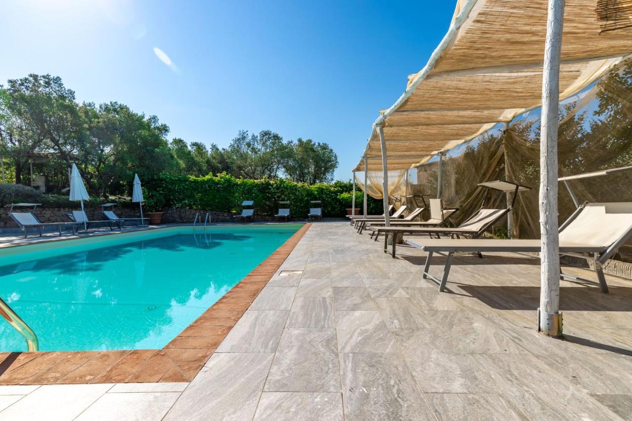La Casa Medioevale Bed & Breakfast Лампорекио Екстериор снимка