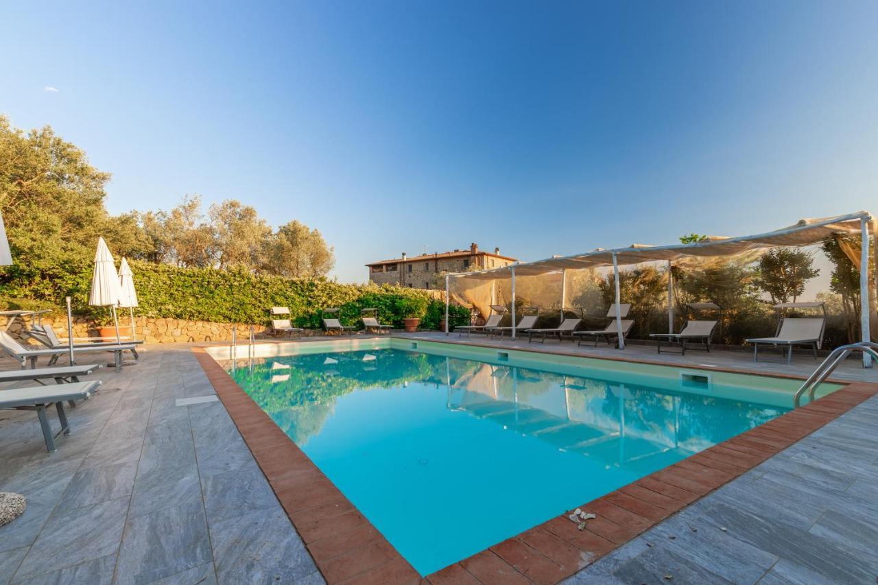 La Casa Medioevale Bed & Breakfast Лампорекио Екстериор снимка