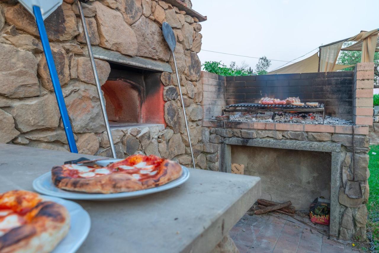 La Casa Medioevale Bed & Breakfast Лампорекио Екстериор снимка