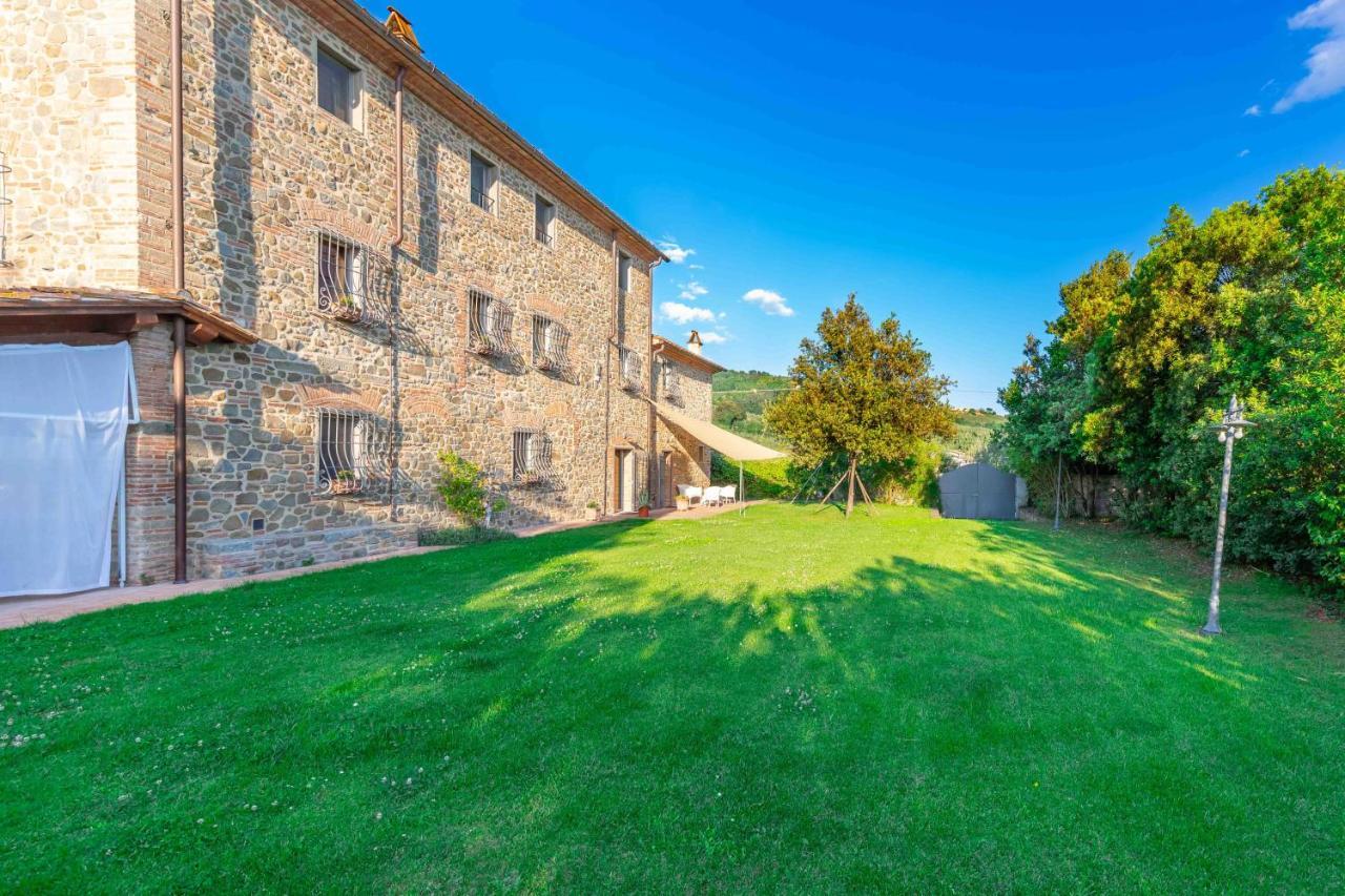La Casa Medioevale Bed & Breakfast Лампорекио Екстериор снимка