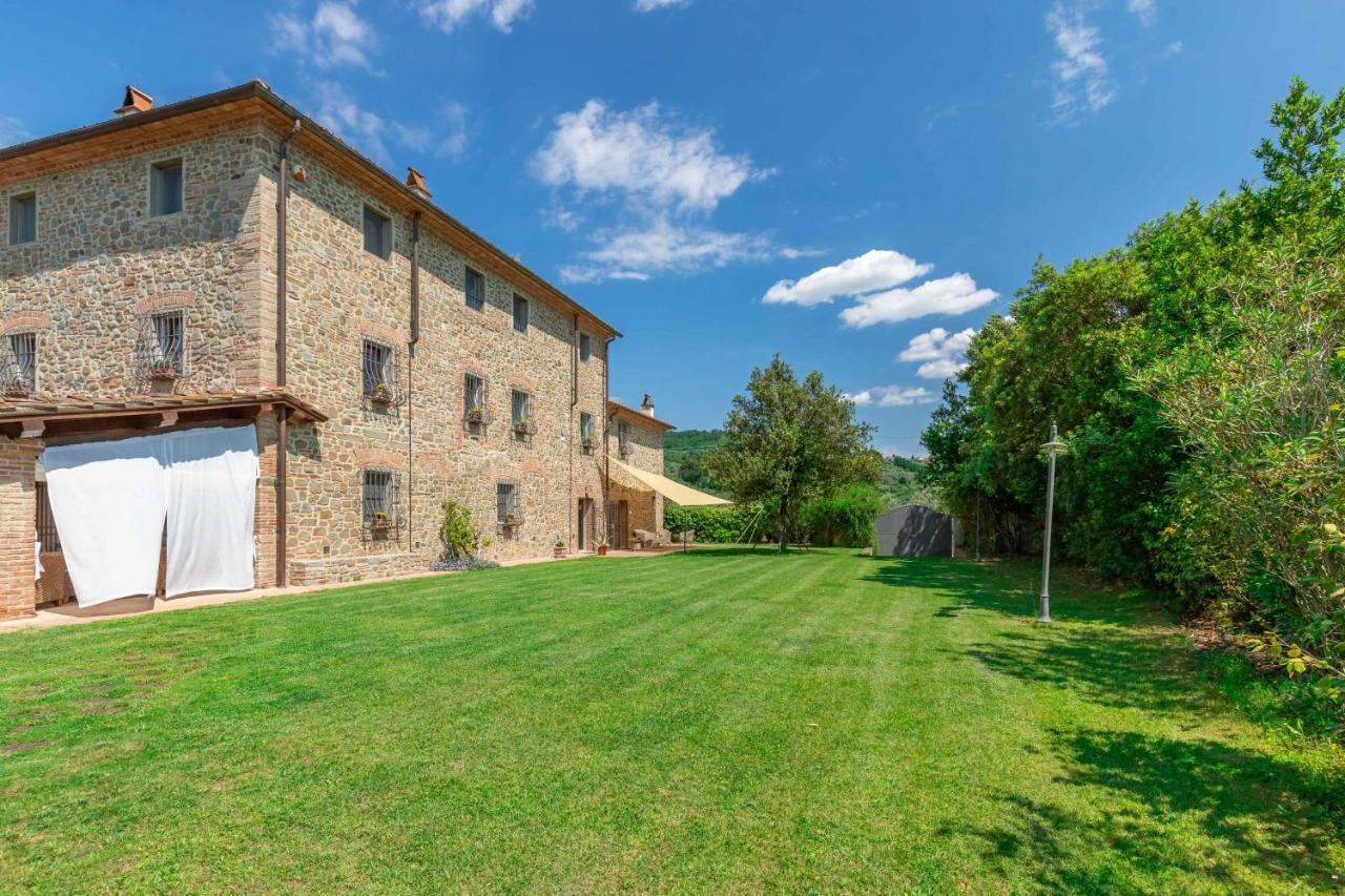 La Casa Medioevale Bed & Breakfast Лампорекио Екстериор снимка