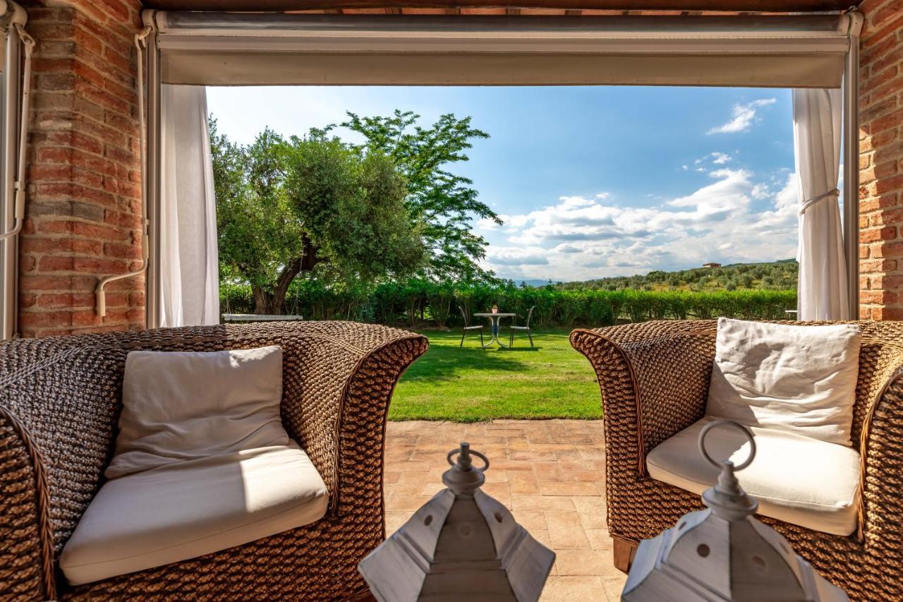La Casa Medioevale Bed & Breakfast Лампорекио Екстериор снимка