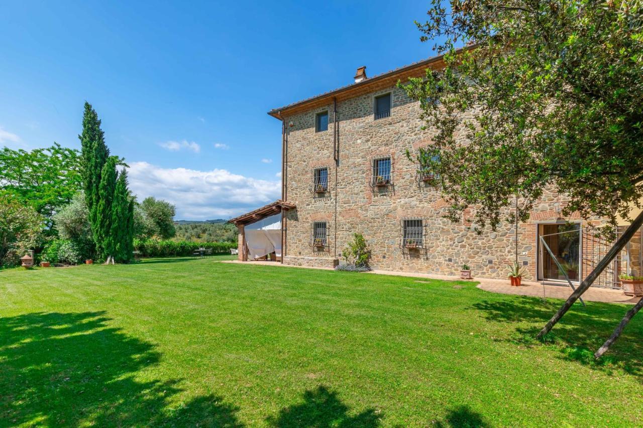 La Casa Medioevale Bed & Breakfast Лампорекио Екстериор снимка