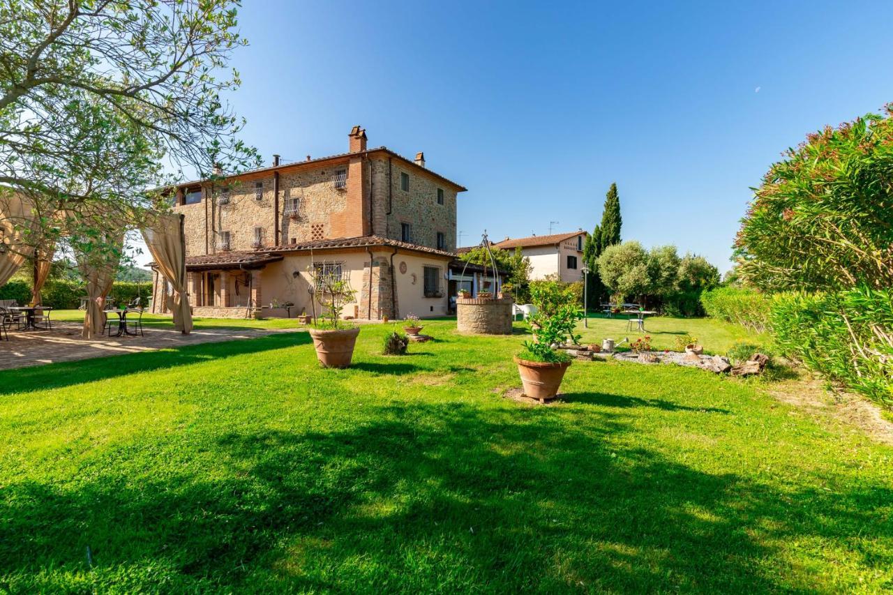 La Casa Medioevale Bed & Breakfast Лампорекио Екстериор снимка