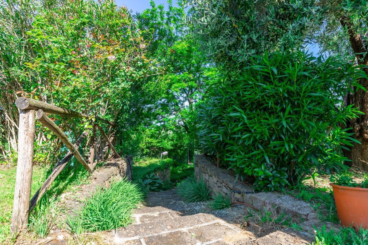 La Casa Medioevale Bed & Breakfast Лампорекио Екстериор снимка