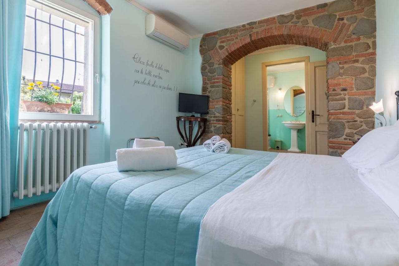La Casa Medioevale Bed & Breakfast Лампорекио Екстериор снимка