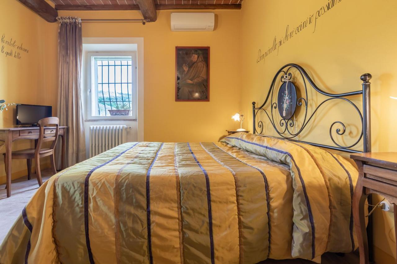 La Casa Medioevale Bed & Breakfast Лампорекио Екстериор снимка
