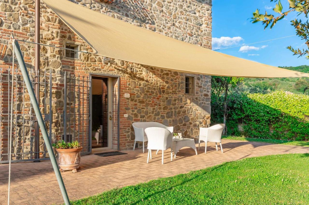 La Casa Medioevale Bed & Breakfast Лампорекио Екстериор снимка