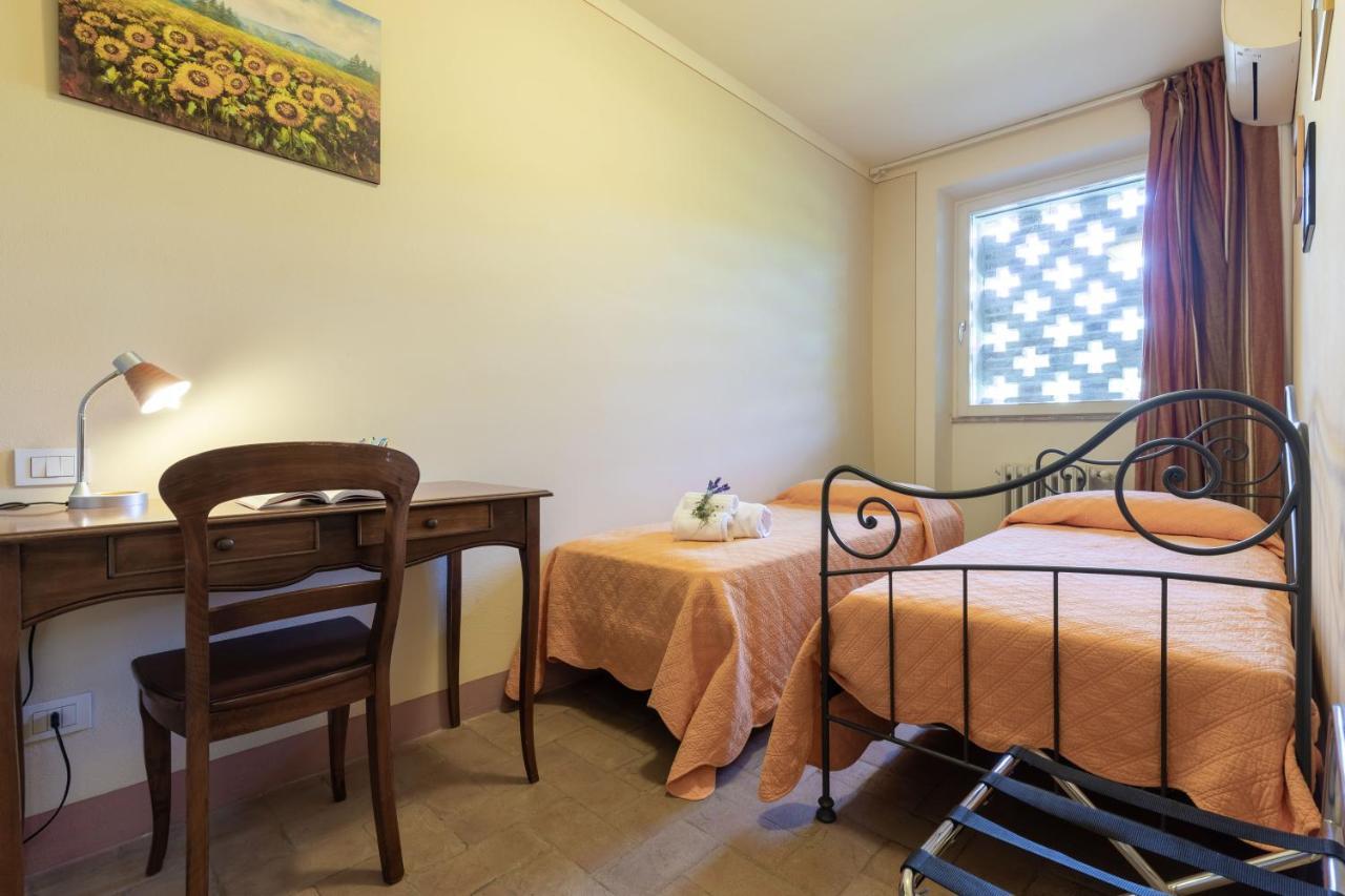 La Casa Medioevale Bed & Breakfast Лампорекио Екстериор снимка