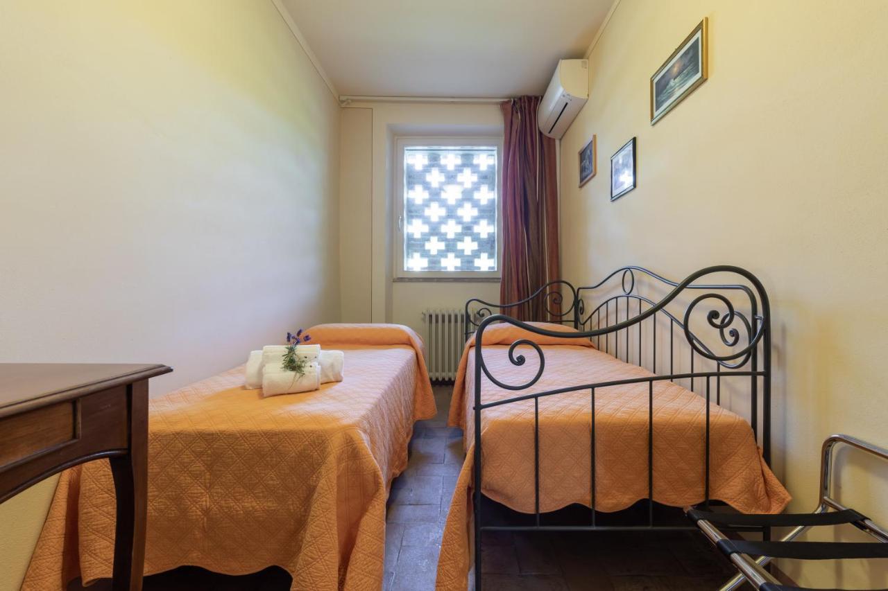 La Casa Medioevale Bed & Breakfast Лампорекио Екстериор снимка