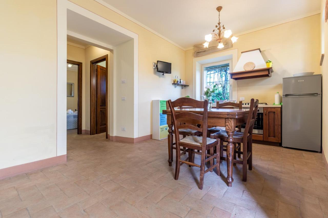 La Casa Medioevale Bed & Breakfast Лампорекио Екстериор снимка