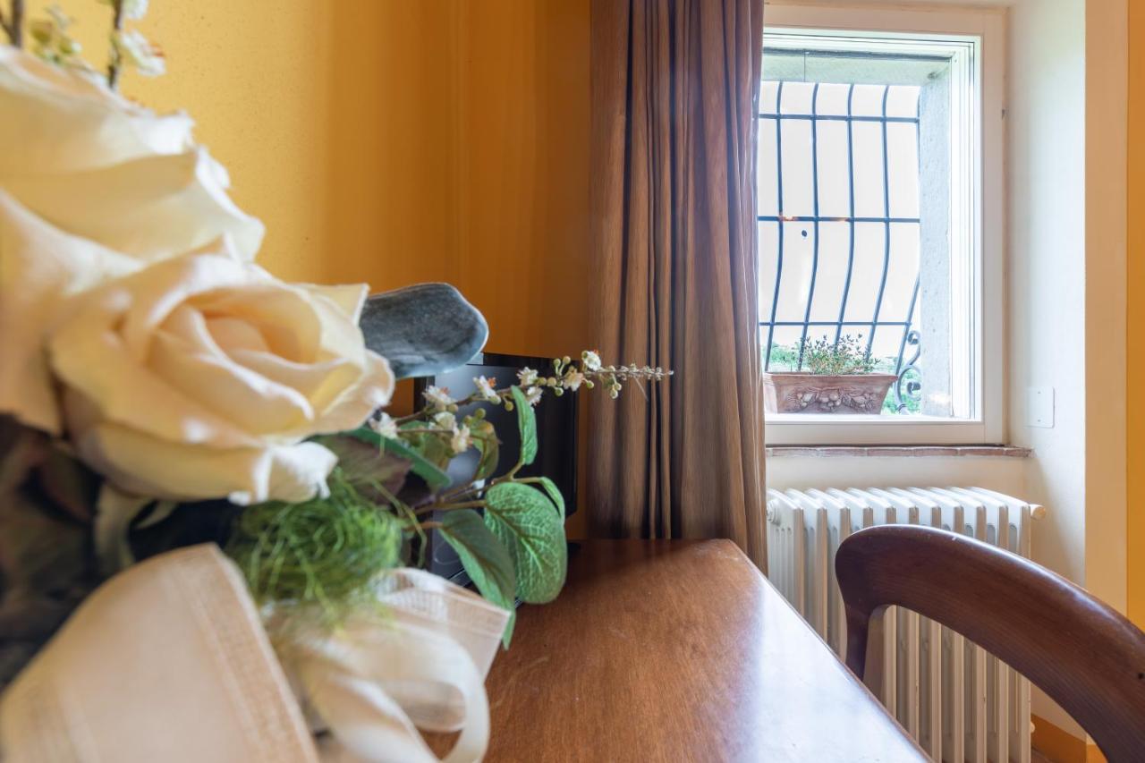 La Casa Medioevale Bed & Breakfast Лампорекио Екстериор снимка