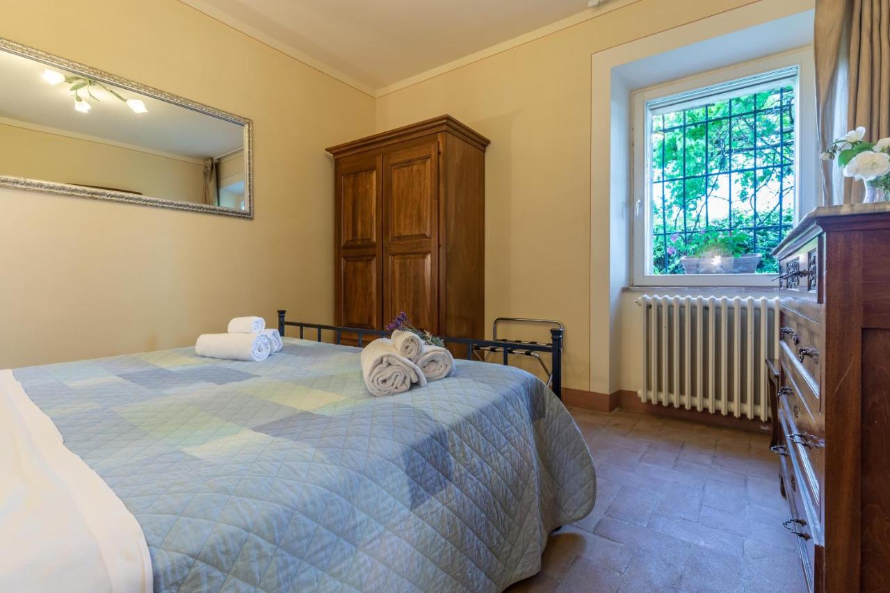 La Casa Medioevale Bed & Breakfast Лампорекио Екстериор снимка