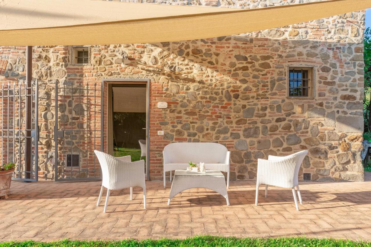 La Casa Medioevale Bed & Breakfast Лампорекио Екстериор снимка